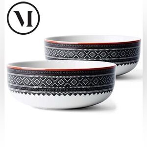 Marius Nordic Wool Porcelain Bowl
